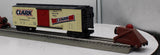 MTH Railking 30-74095 Clark Candy Bar PITTSBURGH PA O SCALE Like New