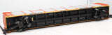 MTH Premier 20-90562E Denver & Rio Grande Western Corrugated Auto Carrier O SCALE Like New