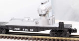 Lionel 6-83662 PENNSYLVANIA RAILROAD Searchlight Car # O Scale Like New No Box