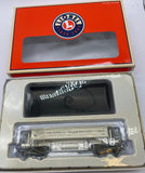 Lionel 6-36765 Alaska Railroad Coal Dump Car O SCALE NEW