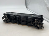 K-Line K623-1333 BLACK Burlington Route Classic Scale Hopper O SCALE Used Excellent