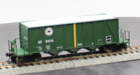 Walthers Proto 920-106014 Algoma Central 40' Ortner 100 Ton Aggregate Hopper AC 8414 HO SCALE NEW
