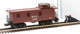 Lionel 6-17600 New York Central Woodside Illuminated Caboose #17600 O SCALE Like New