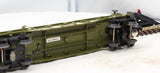 Lionel 6-6526 U.S. Marines Searchlight Car O SCALE Like New