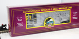MTH Premier 20-97118 Somerset Coal Coalporter Hopper Car O SCALE Like New