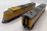 Broadway Limited 5404 Union Pacific UP/CNW E6 AB set E6  #SF-4/5 City of San Francisco Paragon 3 DCC and Sound HO Scale Like New