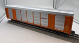 MTH Premier 20-95446 BNSF Premier Corrugated Auto Carrier CTTX O SCALE Like New