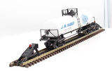 Lionel 6-17913 J.M. Huber Tank Car O SCALE Like New