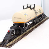 MTH 20-92014 BNSF Tank Car Premier O Scale Like New