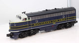 MTH Premier 20-20605-1 Baltimore & Ohio F-7 A Unit Diesel Engine w/Proto-Sound 3.0 Hi-Rail Wheels O SCALE NEW