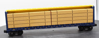 MTH Railking 30-76111 Alaska Center I-Beam Flat Car O SCALE NEW
