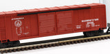 Lionel 6-17209 B&O Double Door Boxcar O SCALE Like New