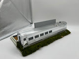 K-Line k-42404 Starlite Diner on Base O SCALE Like New