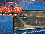 Atlas 3003079-2 FIRST SECURITY BANK NTI. (ESCX) COALPORTER CAR #6268 LIMITED 3RL O Scale NEW