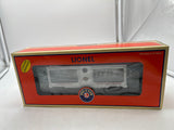 Lionel 6-26859 CHRISTMAS Lionelville Christmas Aquarium Car O Scale Like New