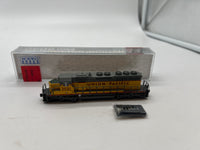 Kato 176-2007 SD40 UNION PACIFIC UP LOCOMOTIVE #3021Analog/DC Scale N SCALE Like New