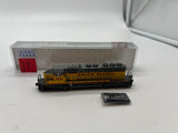 Kato 176-2007 SD40 UNION PACIFIC UP LOCOMOTIVE #3021Analog/DC Scale N SCALE Like New
