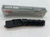 Kato 126-0114 Usra 2-8-2 Heavy Mikado Steam Locomotive N SCALE Like New