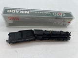 Kato 126-0114 Usra 2-8-2 Heavy Mikado Steam Locomotive N SCALE Like New