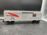 Lionel 6-17222 Western Pacific standard O boxcar O scale NEW