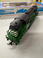 Model Power 4186 Burlington Northern BN Alco RS-11  HO SCALE LN No 2