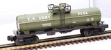 Lionel 6-21951 World War II Troop Train (4-6-4 Steam Loco #1941) O SCALE Used