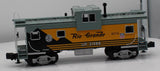 MTH 20-2770B DENVER & RIO GRANDE Extended Vision Caboose UP Heritage Series O Scale NEW