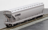 Inter Mountain Intermountain HO Scale 85-47053-14 Norfolk Southern ACF 4650 3-Bay Hopper #251086 NEW
