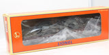 Lionel 6-16983 PRR F-9 Well Car W/Cable reels O SCALE Like New