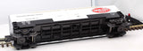 MTH Railking 30-74404 Iron City RailKing 50' Double Door Plugged Boxcar O SCALE Like New