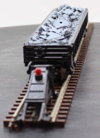 MTH Railking 30-7219 New York Central NYC Gondola Car - w/junk load O SCALE NEW