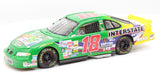 Action Performance Companies Inc. W249903098-4 Bobby Labonte #18 Interstate Battery Car 1/24 SCALE Like New