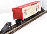 Lionel 6-19933 ILLINOIS "Land of Lincoln" Boxcar Mainline O Scale Like New
