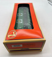 Lionel 6-26001 BP British Petroleum Flatcar w. 2 Piggyback Trailers O SCALE NEW