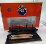 Lionel 6-36772 Spokane, Portland & Seattle SP&S operating Log Dump Car O SCALE NEW