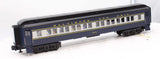MTH Railking 30-69356 Baltimore & Ohio 60 Madison Coach Car O SCALE Like New