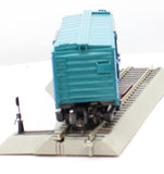 Gilbert 6-48368 AMERICAN FLYER Christmas Boxcar S Scale Like New