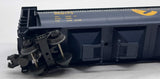 MTH 20-97420 Premier 100 Ton Hopper Car Chessie O SCALE Used Excellent