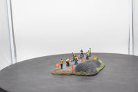 Lionel 6-14211 Road Crew O SCALE Used Excellent limited