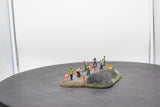 Lionel 6-14211 Road Crew O SCALE Used Excellent limited
