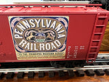 Lionel 2426880 Brady's Train Outlet Custom Run Pennsylvania Railroad PRR Woodside Reefer O scale Limited