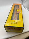 MTH Railking 30-67437 Illinois Central O SCALE RailKing 60' Streamlined Full-Length Vista Dome Car NEW