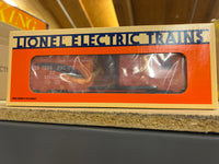 Lionel 6-19260 6464-100 WP Western Pacific box car orange O SCALE NEW