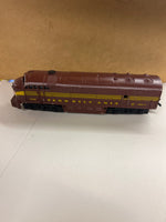 HO Scale Bargain Engine 85 PRR  Diesel Used Fair