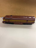 HO Scale Bargain Engine 85 PRR  Diesel Used Fair