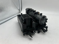 Lionel 6-83207 Bethlehem Steel Legacy 0-8-0 steam Locomotive O SCALE Used Excellent Damaged Box