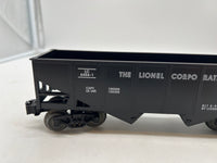 Lionel 6-16431 Lionel Corp 6456-1 2 bay hopper car O SCALE NEW