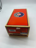 Lionel 6-28427 CHRISTMAS SNOWPLOW O SCALE Like New