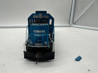 Athearn G6144 Conrail SD-70 Diesel Locomotive 2572 HO SCALE Used Excellent