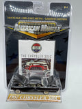 ERTL 32349 ERTL AMERICAN MUSCLE 1957 CHRYSLER 300 C (BLACK) 1:64 SCALE DIE CAST METAL LIMITED EDITION NEW